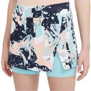 Nike Dri-FIT Tennis Skort SZ L Activewear Pickleball! NWT